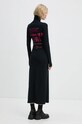 MM6 Maison Margiela dress S62DG0036.M20039 black AW24