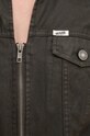 Бавовняна сукня Guess Originals W4BK19.WGIC0 коричневий