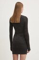 Îmbrăcăminte Guess Originals rochie W4BK70.Z3JC0 negru