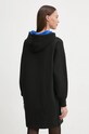 Одяг Бавовняна сукня Hugo Blue 50527958 чорний