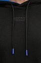 Бавовняна сукня Hugo Blue 50527958 чорний