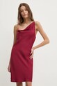 Oblečení Šaty HUGO 50523551 burgundské