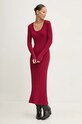 Oblečenie Šaty HUGO 50519893 červená