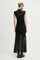 HUGO vestito 50522566 nero AW24