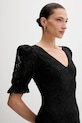 Rotate rochie 113071100 negru
