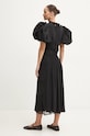 Oblečení Šaty Rotate 113105100 černá