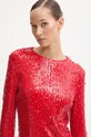 Rotate vestito rosso 1131503017