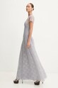 Rotate rochie 113275039 gri AW24