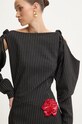 Rotate rochie negru 1135502470