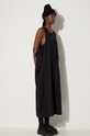 Clothing Y-3 dress Twill Dress IW7468 black