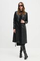 Sisley vestito 1MNPMV00S nero AW24