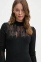 Sisley vestito 1MNPMV00S nero