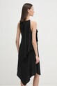 Îmbrăcăminte Sisley rochie 4LNTLV06M negru