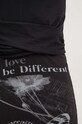 Сукня Desigual GOOD NEWS 24WWVK77 чорний