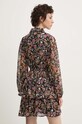 Îmbrăcăminte Desigual rochie SANDALO 24WWVW68 negru