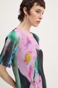 Платье Desigual GARAZI зелёный 24WWVK78