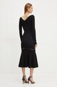 Îmbrăcăminte Victoria Beckham rochie 1424KDR005908A negru