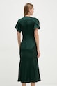Ρούχα Φόρεμα Victoria Beckham 1424WDR005195D πράσινο
