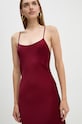 Φόρεμα Victoria Beckham 1424WDR005234A κόκκινο AW24