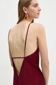 Φόρεμα Victoria Beckham 1424WDR005234A κόκκινο