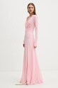 Šaty Victoria Beckham 1424WDR005950A ružová AW24