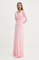Šaty Victoria Beckham 1424WDR005950A ružová