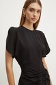 Victoria Beckham rochie negru 1424WDR006087A