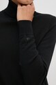 Calvin Klein sukienka wełniana K20K207485 czarny
