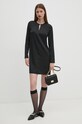 Сукня Calvin Klein K20K207995 чорний AW24