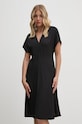 Calvin Klein rochie mini negru K20K207997