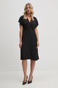 Сукня Calvin Klein K20K207997 чорний AW24