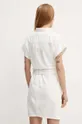 Одяг Джинсова сукня Morgan RDENIM RDENIM білий