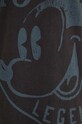 Хлопковое платье Desigual 19-MICKEY x Disney 24WWVK79 серый
