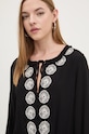 Сукня Desigual JACKSONVILLE чорний 24WWVW64