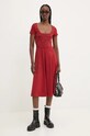 Сукня Desigual RALEIGH 24WWVK66 червоний AW24