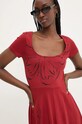 Сукня Desigual RALEIGH червоний 24WWVK66