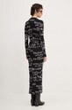Сукня Desigual HESIAN 24WWVK45 чорний AW24