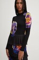 Сукня Desigual PENSEE чорний 24WWVK34