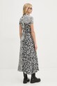 Îmbrăcăminte Desigual rochie PATCHSI 24WWVK10 bej