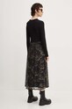 Oblečenie Šaty Desigual DARK PENSEE 24WWVK37 čierna