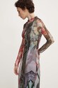 Desigual sukienka CARSON 24WWVK59 multicolor