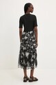 Desigual rochie INIDANÁPOLIS 24WWVW54 negru AW24