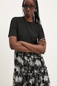 Odjeća Haljina Desigual INIDANÁPOLIS 24WWVW54 crna
