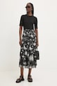 Haljina Desigual INIDANÁPOLIS 24WWVW54 crna