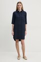 G-Star rochie D25245.D714 albastru AW24