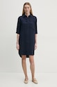 G-Star rochie D25245.D714 albastru AW24