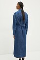 G-Star rochie din denim D25183.D252 albastru SS25