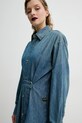 G-Star rochie din denim albastru D25183.D252