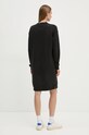 Îmbrăcăminte G-Star rochie din bumbac D25036.D562 negru