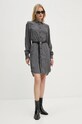 G-Star rochie D25247.D726 negru AW24